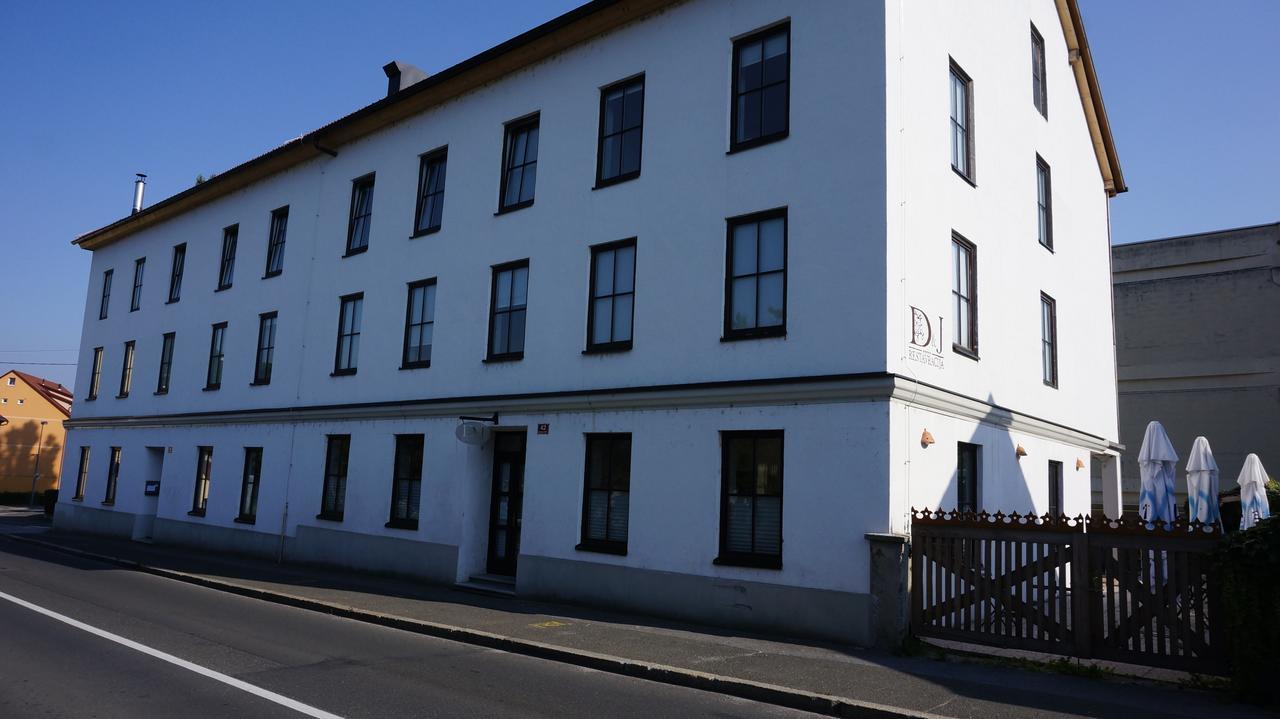 Residence Meljska Marburg Exterior foto